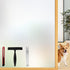 Frosted Glass Window Privacy Film with Installation Tools, Removable, Static Cling, Heat Control, UV Protection