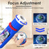Pup Go 3+, 3 24 Outer Space Projector Flashlight for Kids Ages STEM Space Toys for Boys & Girls, Spaces Explore Night