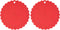 Norpro Grip Silicone Jar Opener and Potholder - Red Non-Slip Grip (2-Pack)