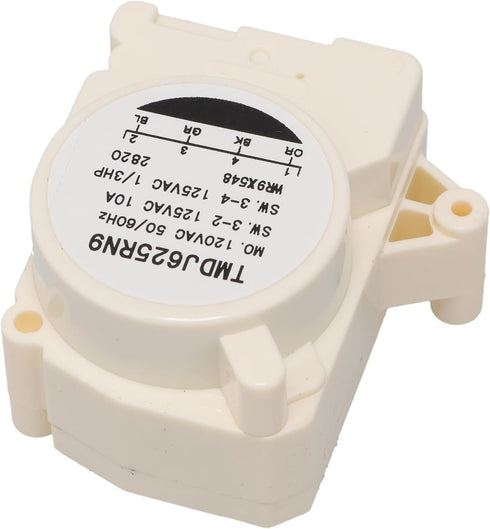 Supplying Demand WR9X548 311071 Refrigerator Defrost Timer Replacement