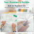 ZCHENBS 5 1 Pack) - Crib Mattress Bags for Moving, Waterproof Mattress Storage Bag with Zipper, Heavy-Duty Mil Crib Bed