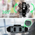 TriPole USB Powered Desk Fan 2 Pack, Black Small Portable Fan with 3 Speeds and 360° Rotation for Travel