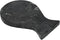 Radicaln Handmade Marble Spoon Rest, Black Utensil Keeper, Cooking Spoon Organizer for Stove Top