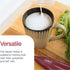 Zyliss Handheld Electric Milk Frother Wand - Versatile Drink Mixer - Frother for Coffee, Cappuccinos, Lattes or Shakes