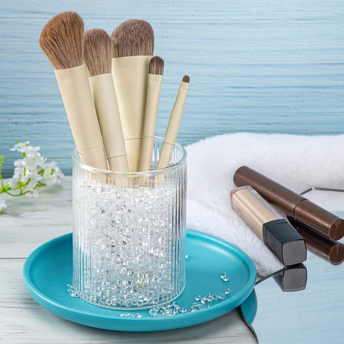 FUTUREPLUSX Fake Diamonds - 10000 PCS Mini Clear Diamonds Decoration Acrylic Crystal Vase Fillers for Home Decor