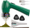 Mamba Original V2 1g Green Electric Portable Herb Grinder, USB Powered Kitchen Mill for Grinding