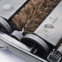 Quiet Carpet Sweeper, EZ SPARES Floor Sweeper with Horsehair Roller Brush Strong, Suitable for Carpet Cleaning Power,