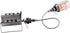 CAMPING MOON Camping Stove Adapter with Extend Hose (21.65"/55cm) for Z10/Z13M/Z16