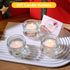 UrSpeedtekLive 40 Pack 4 oz Mason Jars with Regular Lids and Bands, Small Canning Jars, Mini Glass Jars for Honey Jelly