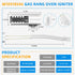 W10918546 Gas Range Oven Igniter Compatible with Whirlpool, Amana, Magic Chef, Roper, Replace W10140611