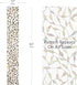 Artscape Cascade Sidelight, Window Privacy Film, Stained Glass Pattern, 12 x 83 inches