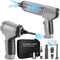 Wireless Handheld Car Vacuum Cleaner and Blower, 12000PA Strong Suction Cordless Vacuum