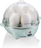 Hamilton Beach 3-in-1 Electric Egg Cooker for Hard Boiled Eggs, Poacher Eggs,