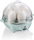 Hamilton Beach 3-in-1 Electric Egg Cooker for Hard Boiled Eggs, Poacher Eggs,