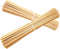 Reed Diffuser Replacement Bamboo Sticks 100 pcs - 9.8in Long for Room Fragrance Oil Diffuser