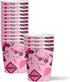 Set 16 Girl Pink Construction Trucks Birthday Party Supplies Plates Napkins Cups Tableware Kit