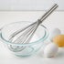 Prepworks by Progressive 10" Balloon Whisk - Handheld Steel Wire Whisk for Blending, Whisking, Beating, and Stirring