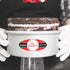 Fat Daddio's PCC-63 Round Cheesecake Pan, 6 x 3 Inch, Silver