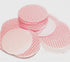100 PCS Pressure Sensitive Torque Activated Seals Cap Liners - 50mm (1.97") for Glass & Plastic Bottles