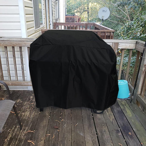 Outdoor Dining Cart Cover for Royal Gourmet Double-Shelf Movable Prep Grill Side Table Heavy Duty Waterproof Cover