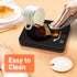 3 130/150/170, Coffee Mug Warmer, CEROBEAR Mug Warmer for Desk Temperature Control Cup Warmer with Auto Shut Off