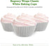 Regency Wraps Mini Size Baking Cups, 72 Pack, Greaseproof Cupcake Muffin Liners