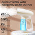 Bear Steamer for Clothes, Handheld 1300W Garment Steamer with 230ml Tank, Fast Heat-up for Home and Travel