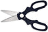 Hudson & Lane Multi-Purpose Kitchen Scissors, Black Color