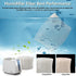 WF2 Humidifier Filter Replacement for Vicks & Kaz Starry Night Cool Mist Humidifier, 6 Pack