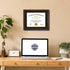8.5x11 11x14 Mat,1 Pack Diploma Frames with Mat or without Certificate Document Frame with Real Glass for Wall