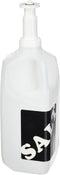 Winco Salt Refiller, 0.5-Gallon, Medium