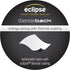 ECLIPSE Blackout Thermal Rod Pocket Window Curtain, 1 Panel, 42 in x 84 in