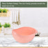 uxcell 2pcs Rice Washing Filter Strainer Basket, Pink, for Home Kitchen Cleaning Tools