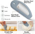 40oz Set 9" 10" Sourdough Starter Kit, Sourdough Bread Baking Supplies, Sourdough Starter Jar, Silicone Banneton Bread