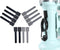 Stick On Cord Holder for Kitchen Appliances, Upgraded Cord Organizer and Bundler for Countertop Storage