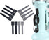 Stick On Cord Holder for Kitchen Appliances, Upgraded Cord Organizer and Bundler for Countertop Storage