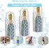 Wine Cooler Sleeve with Protector, Instant Cooling and Keeps Your Drink Cold, Wine Bottle Chiller for Red, White,
