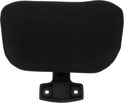Tofficu Office Chair Headrest Attachment, Adjustable Chair Head Cushion for Office Chair (3.0cm Fixing Clips)