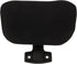 Tofficu Office Chair Headrest Attachment, Adjustable Chair Head Cushion for Office Chair (3.0cm Fixing Clips)