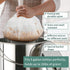 12"x18" Nylon Mesh Strainer Bags - 180 Micron for Almond Nut Milk, Greek Yogurt, Home Brewing