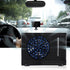 Car Cooling Fan, Portable 12V Mini Air Cooler, Compact Evaporative Water Cooling Fan for Car Truck Van SUV RV