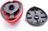 Art&Beauty Red Beetle Shaped Portable Mini Vacuum Cleaner, Cute Corner Desk Table Top Dust Sweeper