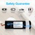Replacement Battery Pack 14.4V 3.5Ah Compatible with Ecovacs Deebot N8, Ozmo 905 920 930 937 Series