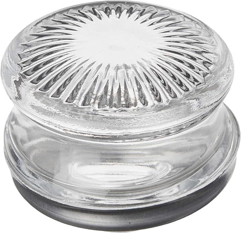 Tops Mfg Fitz-All Replacement Percolator Top, Glass, 13/16-Inch to 1-1/2-Inch