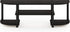 Furinno Turn-S-Tube Wide TV Entertainment Center, Espresso/Black