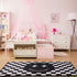 Demissle Smile Face Rug: Preppy Buffalo Check Plaid Funny Checkered Carpet for Living Room Bedroom Dormitory Decor