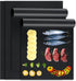 Oven Liners for Bottom of Oven - 4 Pack Large Heavy Duty Nonstick Mat for Electric & Gas Ovens, 16x24 Inch