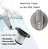 Dust Buster Upgrade Cordless Handheld Vacuum, 12000PA-16500PA High Power with Display for Car, Home, Office, and Pet