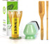 TEANAGOO MA-01 Japanese Matcha Ceremony Accessory Set, Whisk, Scoop, Spoon, Whisk Holder