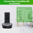 VBN 16 Pack Replacement Roomba Vacuum Bags, Compatible with iRobot Roomba i1, i3, i7, i8, j7, s9 Series